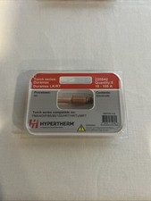 Hypertherm Electrode 220842 for Duramax Plasma Cutter, 5 Pack picture