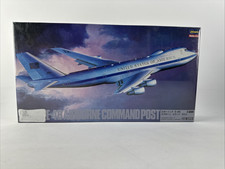 Hasegawa Boeing E-4B Airborne Command Post MM21 1/200 Model Kit New Old Stock picture