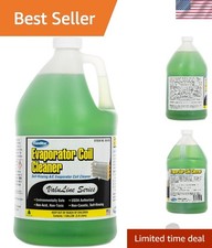 Valuline 1 Gallon Biodegradable HVAC Coil Cleaner - Heavy Duty, pH Neutral Foam picture
