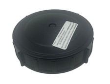 Hypro 6 Inch Female Threaded Lid With Breather/Flat Gasket - 3542010 (AG334738) picture