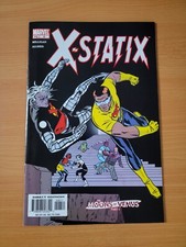 X-Statix #6 ~ NEAR MINT NM ~ 2003 Marvel Comics picture