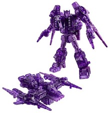 Hasbro G2257953 Transformers Age of the Primes Dark Energon Cybertronic Deluxe picture