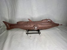 20,000 Leagues, Jules Verne Nautilus Submarine, Resin, Real Prop Replica picture