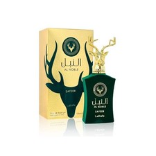 Al Noble Safeer - EDP - 100ML (3.4Oz) by Lattafa Perfumes picture