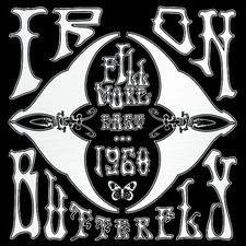 Iron Butterfly - Fillmore East 1968 [New CD] picture