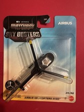 2026 Matchbox The Movie Sky Busters AIRBUS HELICOPTERS H130 Helicopter 25/32 picture