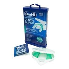 Sealed Oral B Night Time Dental Teeth Grind Guard Bruxism Custom Fit Mint Flavor picture