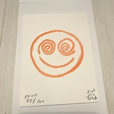 Harry Styles LIMITED Ana Inciardi Print picture