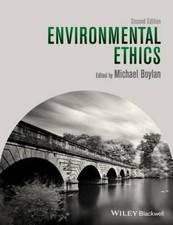 Environmental Ethics - Paperback By Boylan, Michael - GOOD picture