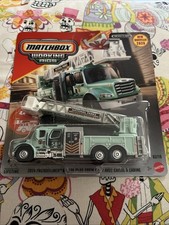 2026 Matchbox Working Rigs 2024 Freightliner M2 106 Plus Crew Cab National Parks picture