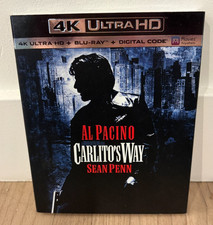 Carlito's Way (Ultra HD, 1993) (Blu-ray) picture
