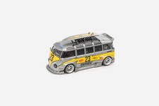 LMLF Model 1:64 VW T1 Kombi Raw Silver Flash Raw Model Car picture