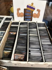 Over 1000 Magic The Gathering Cards No Basic Lands/tokens With Foils Commander picture