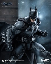 INART MAG-G0003 1/12 Arkham Origins Bat Man 6