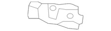 Genuine Hyundai Pressure Sensor 31435-3X500 picture