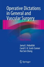 Operative Dictations in General and Vascular Surgery picture