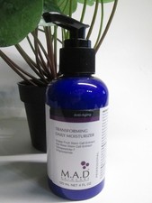 M. A. D skincare  transforming   daily moisturizer  4fl.oz/120g EXP 2028  NEW picture