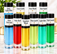 Roll-On Fragrance Body Oil (1 oz) - 50+ Scents, Long-Lasting Perfume Oil picture