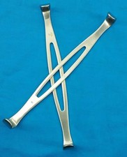 NEW O.R SET OF 4 EA US ARMY RETRACTOR SURGICAL VETERINARY INSTRUMENTS picture