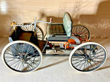 Franklin Mint 1896 Ford Quadricycle Precision Model MINT Highly Detailed picture