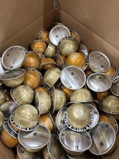 Nespresso Vertuo Sweet Vanilla 50 / Golden Caramel 50 /100 Total pods LOOSE picture