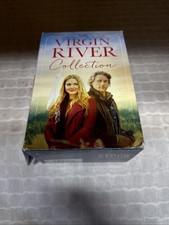 The Virgin River NETFLIX Series # 1-4  book Set by Robyn Carr picture