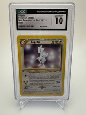 Togetic 16/111 Neo Genesis Holo picture