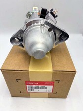 OEM Genuine Starter Motor 31200-R40 For 08-12 Accord CR-V Element Acura TSX 2.4L picture