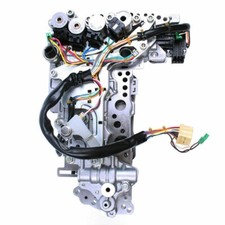 Rebuilt JF010E CVT Valve Body W Stepper Motor 2009-2018 Nissan Maxima 3.5 Liter picture