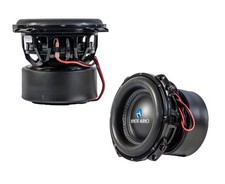 1x Nemesis Audio NA-6.5H V.2 6.5″ Performance 500W RMS Dual Car Subwoofer New picture