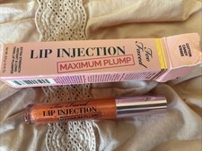 Too Faced Lip Injection Maximum Plump Extra Strength Plumper Cotton Candy Kisses picture