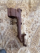 Vintage 1954-1956 Oldsmobile Rocket V8 Right Exhaust Manifold OEM GM 563300 picture