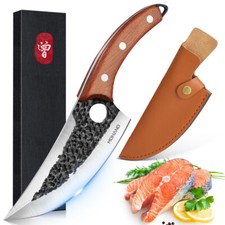 Chef Knife - Perfect Kitchen Knife Super Sharp Japanese Boning Knife for Cutting picture