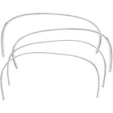 OER B1399 68 Impala Wheel Opening Molding Kit, Set of 4 picture