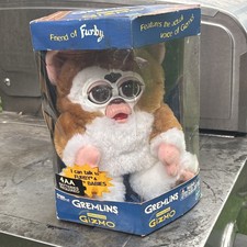 Tiger Electronics Gremlins Interactive Animated Gizmo Toy Model 70-691 (1999) picture