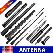 ANTENNA SHORT ANTENNA For CHEVY SILVERADO TRUCK 1500/2500/3500 GMC SIERRA DENALI picture