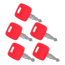 5PCS RE183935 Rotary Switch Key fits John Deere 2032R 2036R 2038R 2054 210K picture