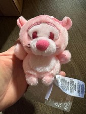 NEW Japan Disney TIGGER Plush Toy Urupocha-chan SAKURA Pink Cherry Blossom picture