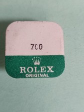 Genuine Rolex Factory Sealed Package B34 700 Casetube For Twin-lock 7mm Crown. picture