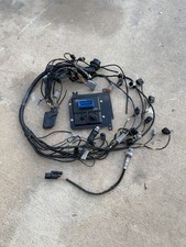 00-05 Honda S2000 AEM Infinity Ecu And Full Wirework Milspec Harness. picture