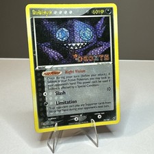 Sableye 23/107 EX Deoxys Reverse Holo Stamped Pokemon 2005 Rare English picture