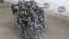 04.5 05 Chevy Silverado Sierra LLY Duramax Diesel engine Complete Video Running picture