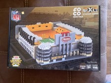 NFL Pittsburgh Steelers Heinz Field Stadium BRXLZ Mini  3d Building 2,768 Pieces picture