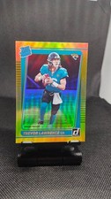 2021 Panini Donruss - Rookie Trevor Lawrence #251 Press Proof Premium (RC) picture