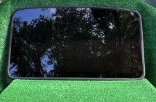 1990 - 1994 LEXUS LS400 Roof Glass Sunroof Moonroof Tinted Window Panel OEM picture