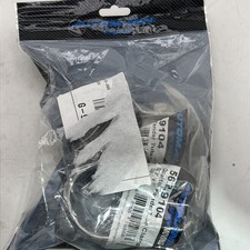 2x Automann 562.9104 Quarter Fender Tube Clamps picture