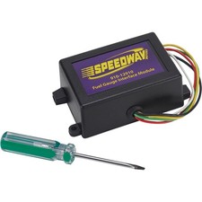 Speedway Motors Fuel Gauge Interface Module for Original Sender to Any Gauge picture