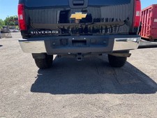 2010-2013 GMC Sierra 1500 Rear Bumper Step Chrome OEM picture