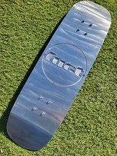Custom 1 Of 1 FUCT Aluminum Skateboard Deck picture