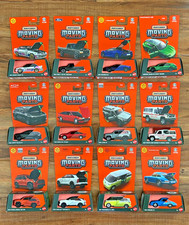 Matchbox Moving Parts Cars & Trucks 2025/2026 - You Pick picture